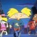 Hey Arnold_L_R Helga, Arnold and Gerald. Photo:Nickelodeon. © 2015 Viacom, International, Inc. All Rights Reserved.