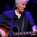 LOS ANGELES, CA - APRIL 05:  Musician Graham Nash performs onstage at the 2nd Light Up The Blues Concert - An Evening Of Music To Benefit Autism Speaks at The Theatre At Ace Hotel on April 5, 2014 in Los Angeles, California.  (Photo by Imeh Akpanudosen/Getty Images for LUTB)