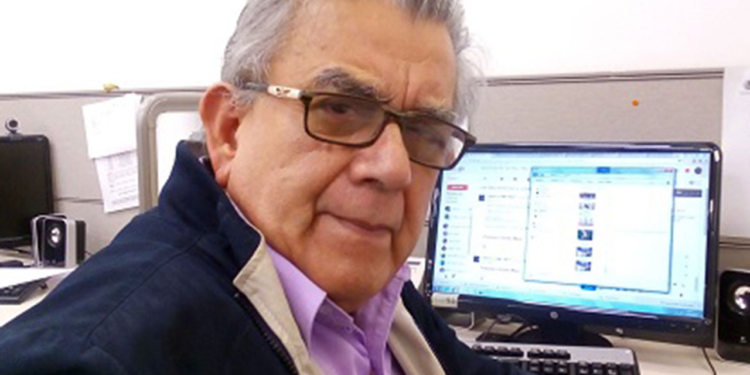 Francisco Gomez Maza