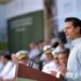 60829128.  Mazatlán, 29 Ago. 2016 (Notimex-Presidencia).- El presidente Enrique Peña Nieto inauguró el Hospital Militar Regional de Especialidades de Mazatlán.
NOTIMEX/FOTO/PRESIDENCIA/COR/POL/