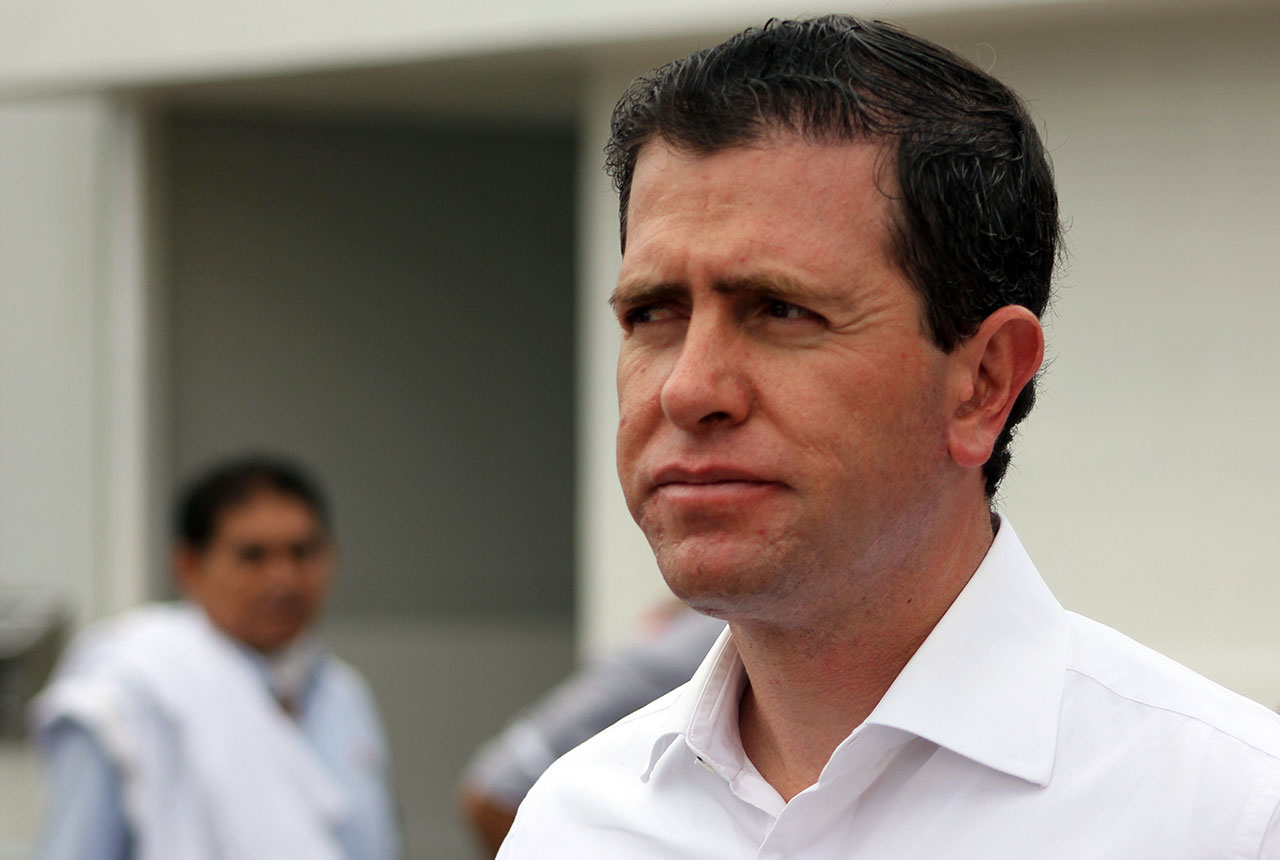 Alfredo Castillo Indice Político Noticias México, Opinión