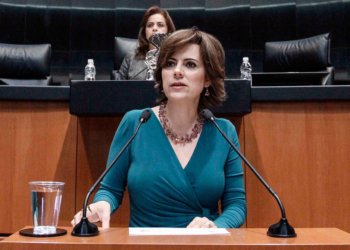 Senadora Hilda Esthela Flores Escalera