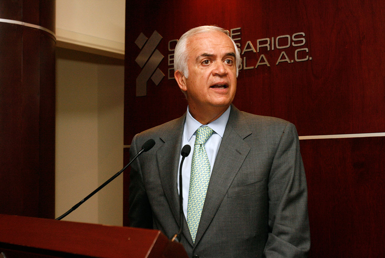 Pedro Aspe