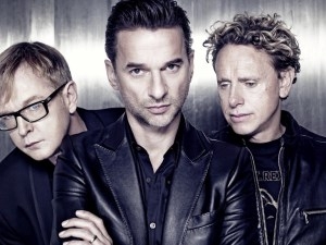 depeche mode shot for press release