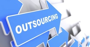 Outsourcing. Business Background.