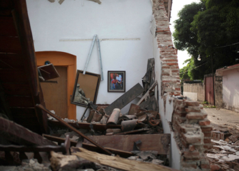 Foto: AP / Felix Marquez