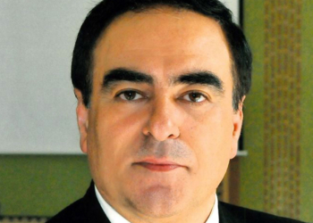 Mouris Salloum George