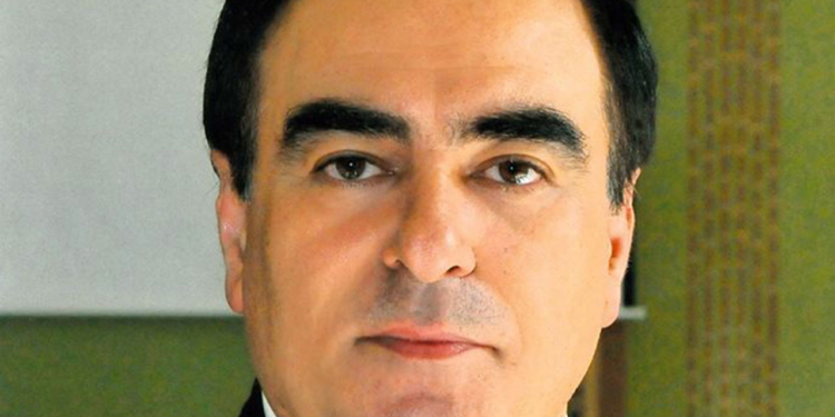 Mouris Salloum George