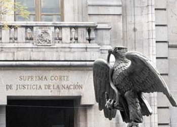 MÈxico D.F. 030107 Suprema Corte de Justicia de la NaciÛn.
Foto: Octavio Hoyos/Milenio Diario.