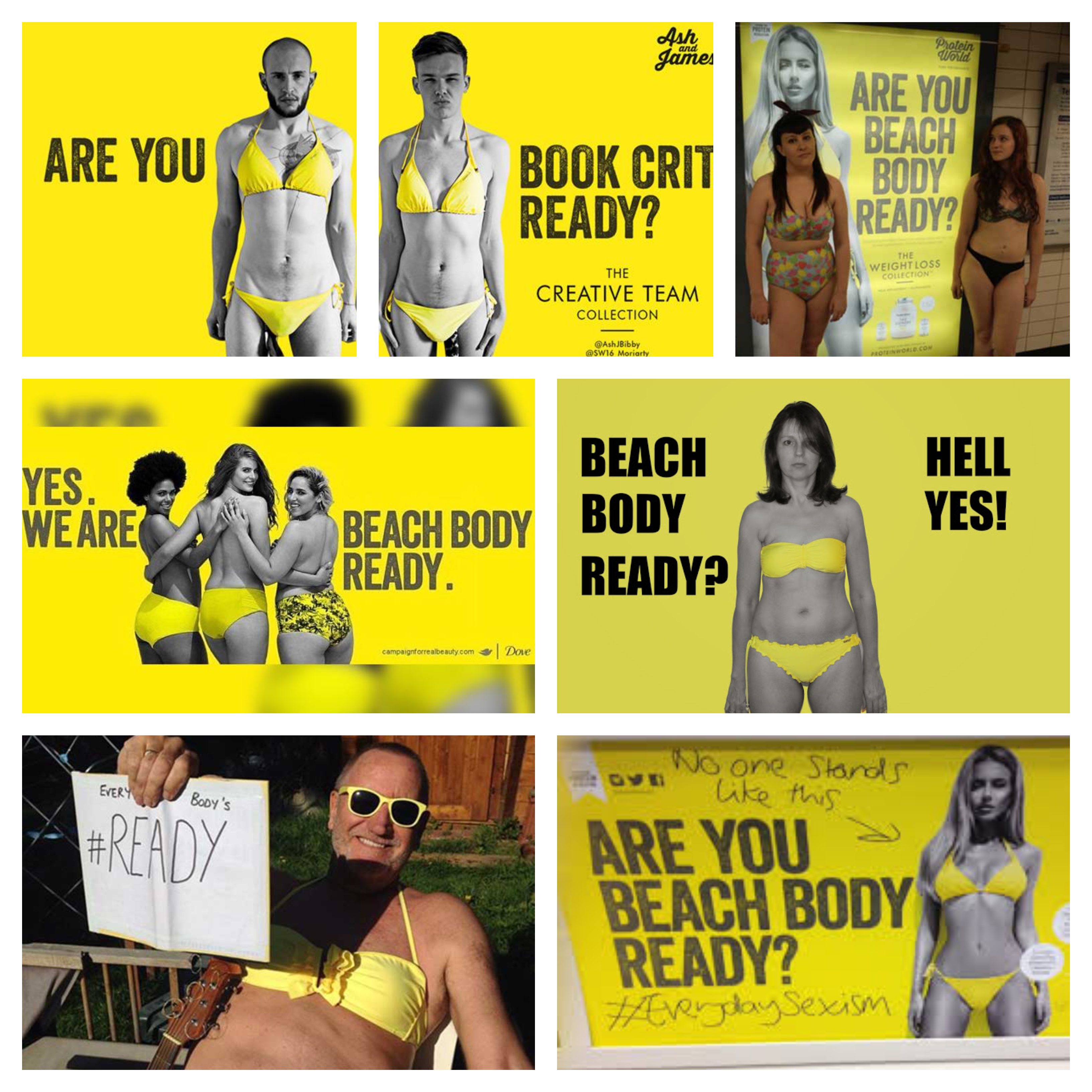 Are you beach body ready? 