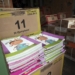 PUEBLA, PUEBLA.,17JULIO2012.- Aproximadamente 12 millones de libros de texto gratuito partieron el día de hoy rumbo a las escuelas públicas del estado de Puebla.
FOTO: HILDA RÍOS /CUARTOSCURO.COM