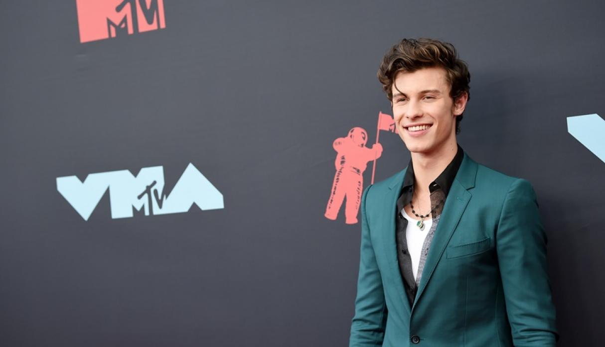 Shawn Mendes. (Foto: AFP)