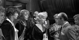 Con faldas y a lo loco (Some like it hot, 1959)