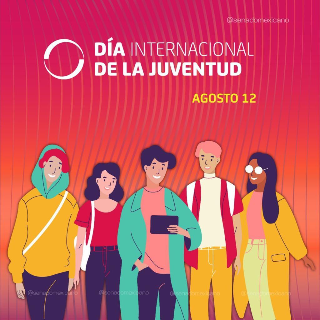 Dia De La Juventud 2024 Berthe Rafaelita