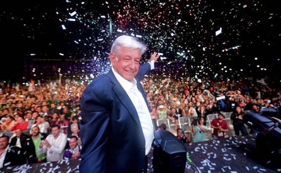 el presidente lopez obrador hizo un recuento de lo que han sido sus principales 5 logros durante el primer ano que ha estado al fe 1