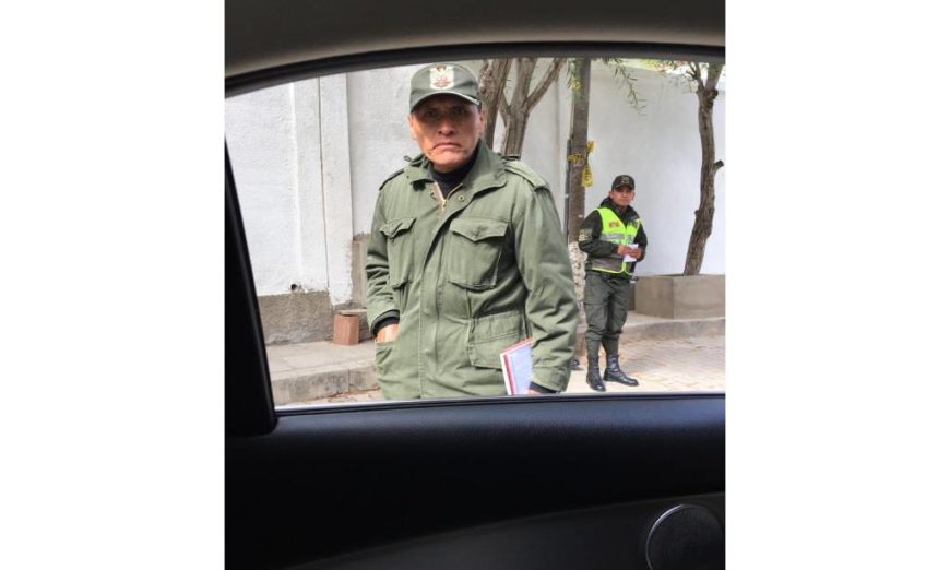 La cancillería denunció que el 23 de diciembre se intentó detener e inspeccionar el vehículo de la Embajadora de México. Foto: SRE