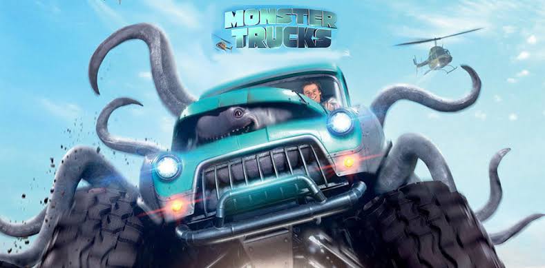 Monster Trucks