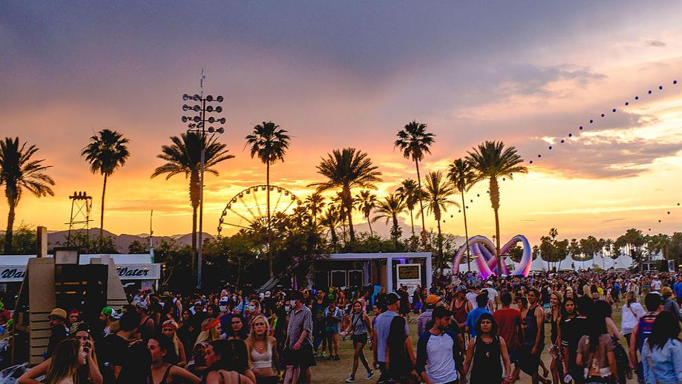 Festival Coachella celebrará sus 20 años con un documental Indice