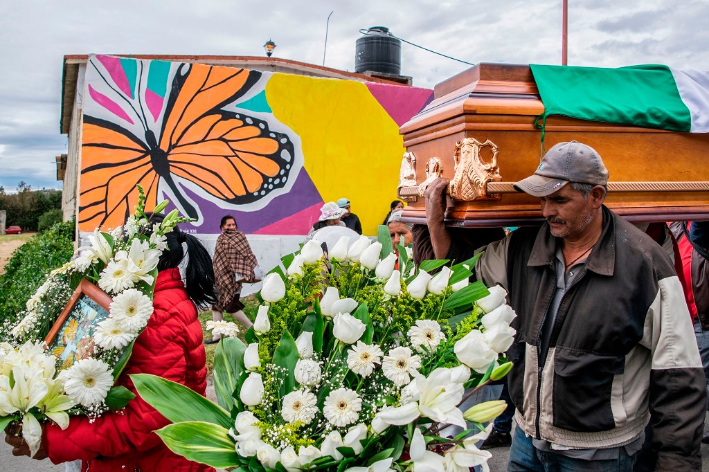 Foto Enrique Castro/ AFP