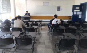 La Facultad de Derecho de la UNAM Foto: Germán Canseco