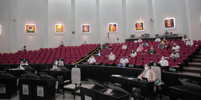 Congreso de Quintana Roo reanuda actividades legislativas