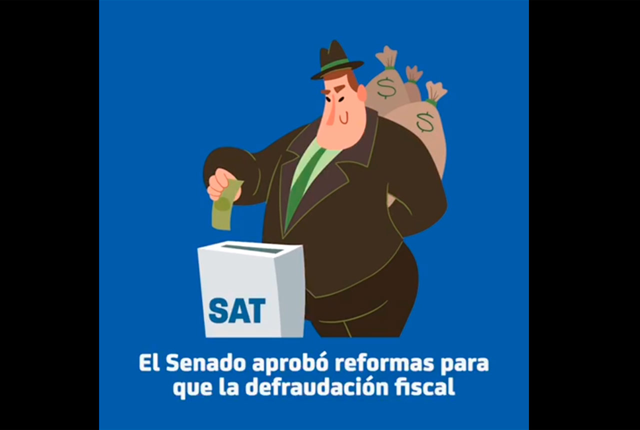 El Senado Aprobó Reformas Para Que La Defraudación Fiscal Indice