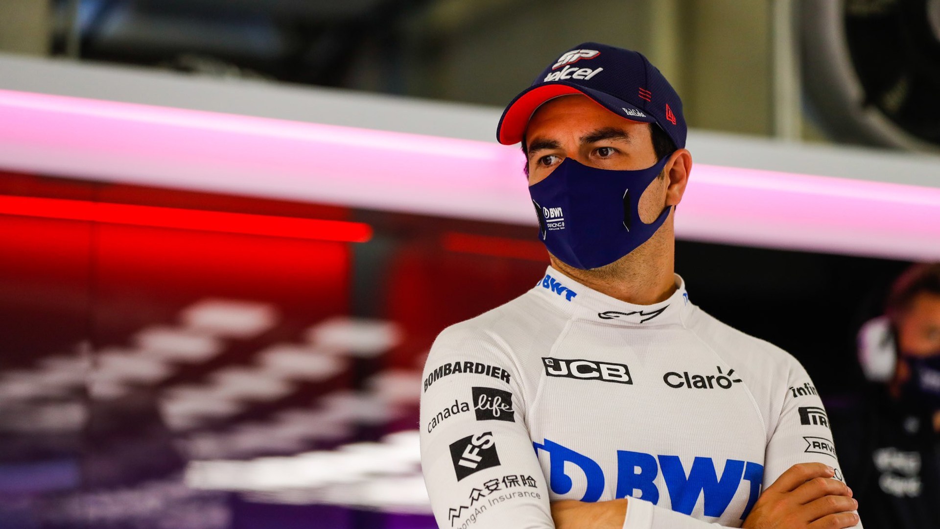 Checo' Pérez, 'piloto del día' tras terminar sexto en el GP de Estiria