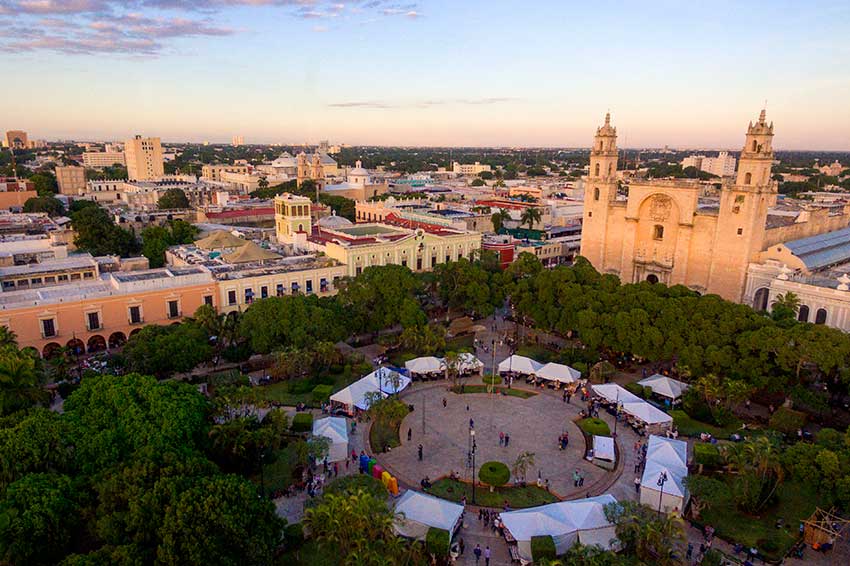 10 cosas por hacer en Mérida, unos tips para conocer la ciudad ...