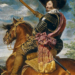 El Conde-Duque de Olivares por Diego Velázquez( 1634).
