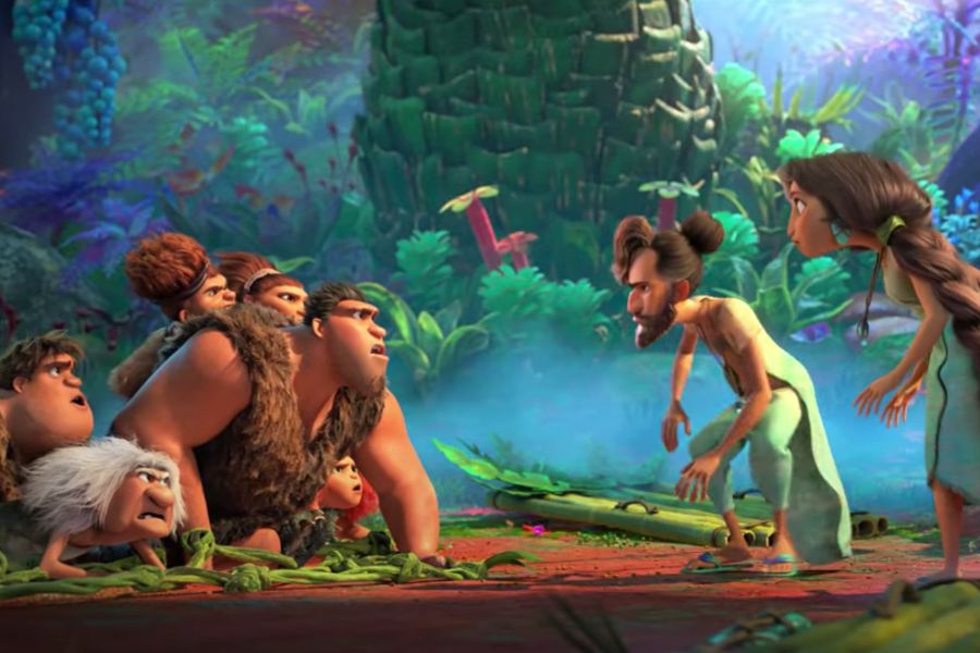 Checa El Primer Trailer De Los Croods 2 Una Nueva Era