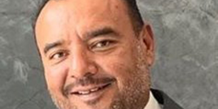 Antonio Ortigoza Vázquez