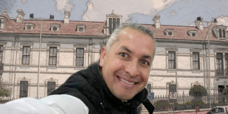 Antonio Ortigoza Vázquez