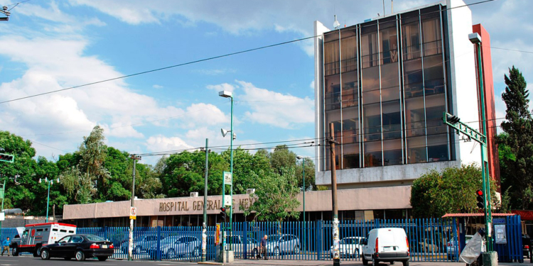 Hospital General de México