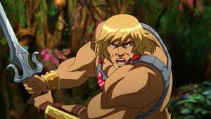 Netflix muestra imágenes de 'Masters of the Universe: Revelation'