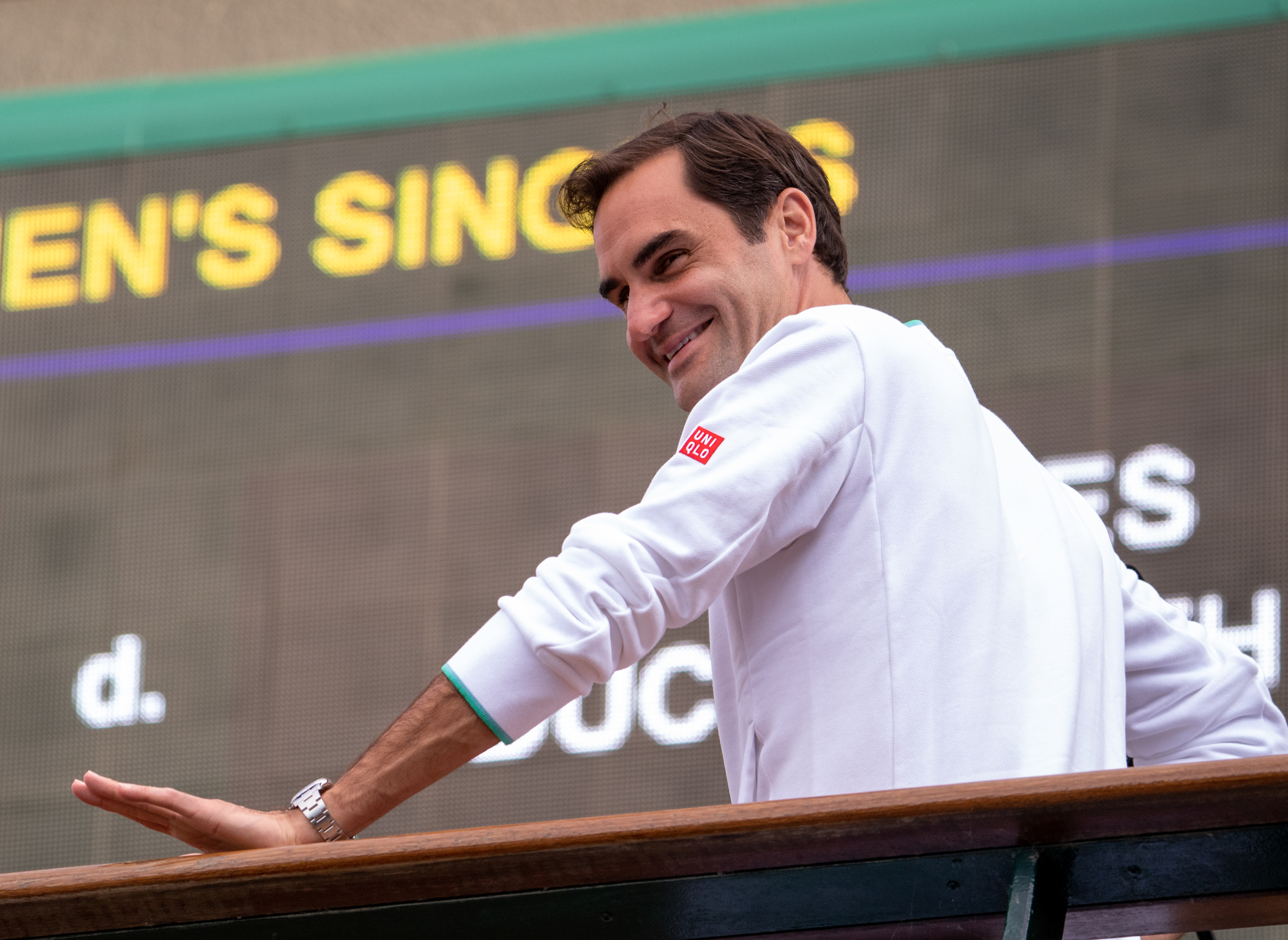 Roger Federer will participate in the 2020 Tokyo Olympics