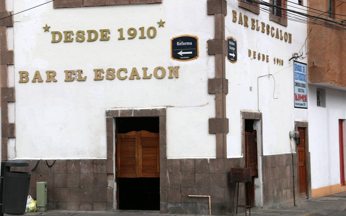 Cantina El Escalón