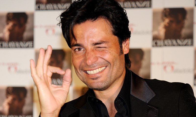 Chayanne baila al ritmo de su sobrina Lele Pons