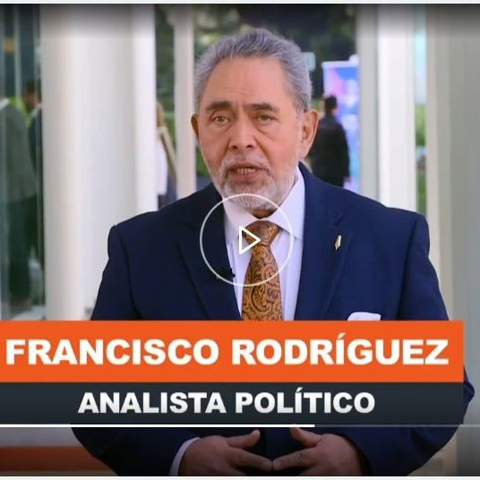Francisco Rodríguez | Indice Politico