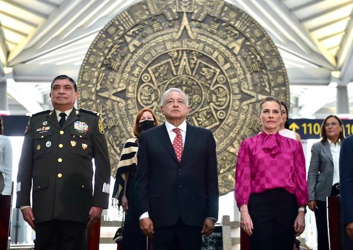 ¡sí Se Pudo Amlo Inaugura El Aifa Indice Político Noticias México Opinión Internacional 9094