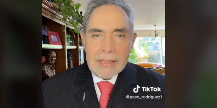 Francisco Rodríguez | Indice Politico