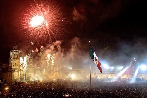 Fiestas Patrias