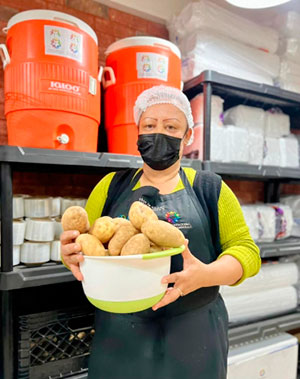 Tijuana sin hambre