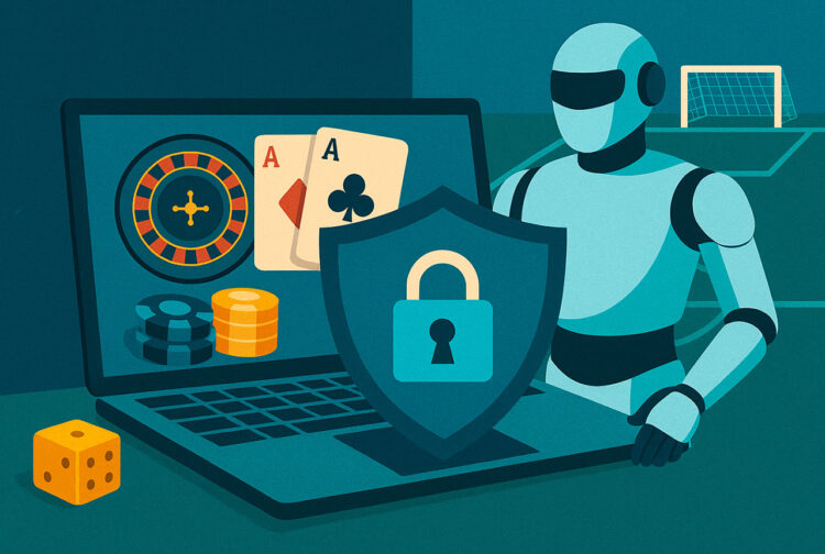 Seguridad digital en los casinos en línea