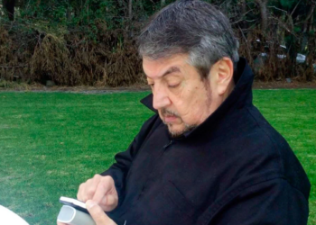 Alejandro Woolrich Ortíz