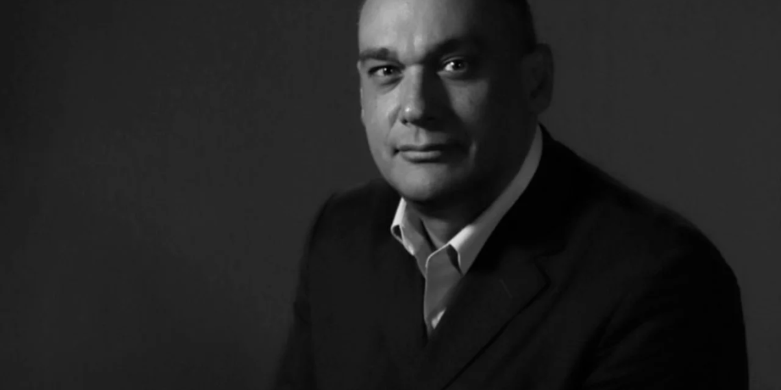 Fernando Pescador Guzmán