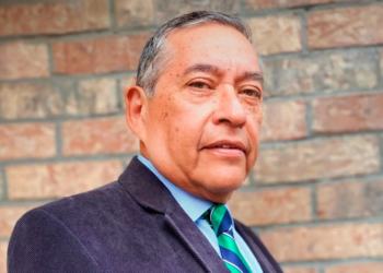 Octavio Campos Ortíz