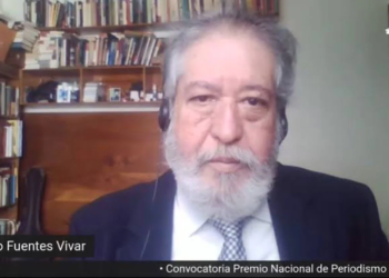 Roberto Fuentes Vivar