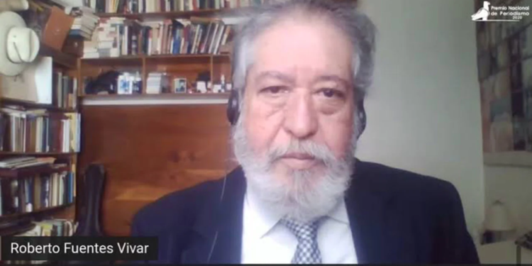 Roberto Fuentes Vivar