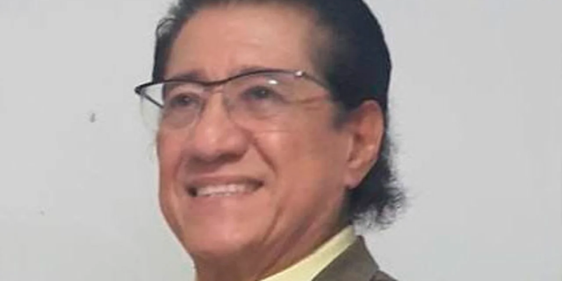 Salvador Martínez García