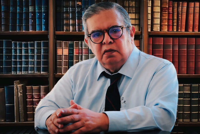 Fernando Meráz Mejorado